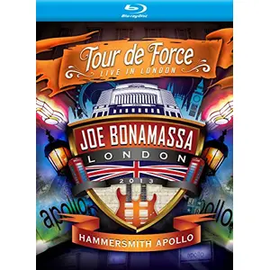Comparateur de prix : Wagram Musiccnt Tour de force Hammersmith Blu-Ray