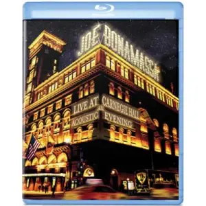 Comparateur de prix : Mascot Live at Carnegie Hall An Acoustic Evening Blu-Ray