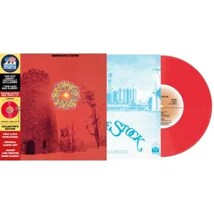 CULTURE FACTORY Brownsville Station - Brownsville Station (Red Coloured) (LP)Vendu parrakuten