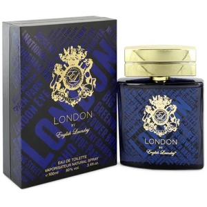 London - English Laundry Eau De Toilette Spray 100 ml pas cher