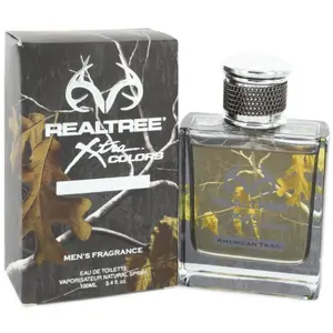 Xtra Colors American Trail - Realtree Eau De Toilette Spray 100 ml pas cher