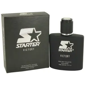 Starter Victory - Starter Eau De Toilette Spray 100 ml pas cher