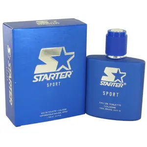 Starter Sport - Starter Eau De Toilette Spray 100 ml pas cher