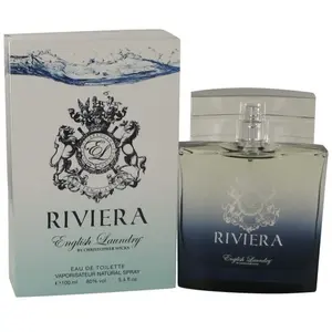 Riviera - English Laundry Eau De Toilette Spray 100 ML pas cher