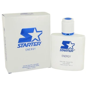 Starter Energy - Starter Eau De Toilette Spray 100 ml pas cher