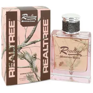 Mountain Series - Realtree Eau De Toilette Spray 100 ml pas cher