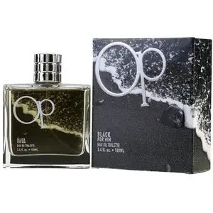 Op Black For Him - Ocean Pacific Eau De Toilette Spray 100 ml pas cher