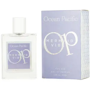 Op Mermaid Vibes - Ocean Pacific Eau De Parfum Spray 100 ml pas cher