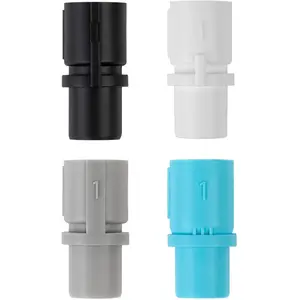 Silhouette Set de 4 adaptateurs pour Cameo 4 et Portrait 3 pas cher