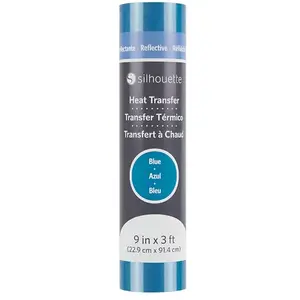 Silhouette America Transmission Thermique réfléchissante BleuVendu parscrapmalin
