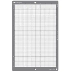 Silhouette Tapis de coupe pour machine Portrait adhérence forteVendu parscrapmalin
