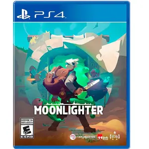Playstation Games Ps4 Moonlighter (import) pas cher