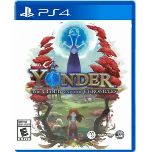 Comparateur de prix : Merge Games Yonder The Cloud Catcher Chronicles - Playstation 4