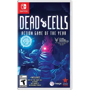 Merge Games Dead Cells [Action Game Of The Year] - Switch (Us) pas cher