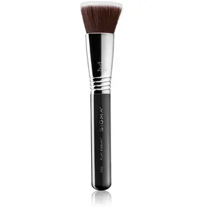 Sigma - f80 pinceau plat kabuki Pinceaux fond de teint 1 pieces unisex pas cher