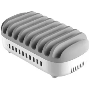 Compulocks 10PUSBDKS-EU - Pose libre - Blanc - Contact - 100 - 240 V - 2 A - 2,4 A pas cher