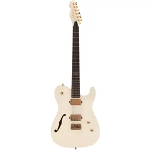 Chapman Guitars SAR63 Chris Robertson Signature Stone White guitare se...Vendu parbax-music