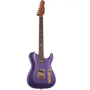 Chapman Guitars Law Maker Classic Paradise Purple guitare électrique