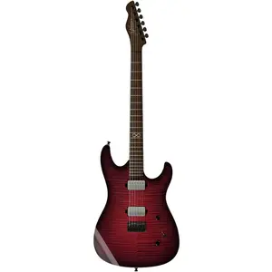 Chapman Guitars Scout Legacy Blood Moon guitare électrique