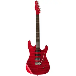 Chapman Guitars Scout Traditional Hot Cherry guitare électrique