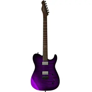 Chapman Guitars Law Maker Legacy Blackberry Storm guitare électrique