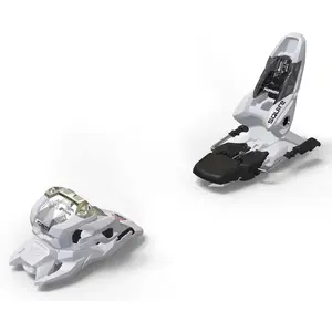 Marker Alpin Squire 11 - Fixations de ski blanc TU pas cher