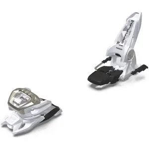 Fixations de ski - Marker - Griffon 13 ID - Freeride - Légères - Blanc pas cher