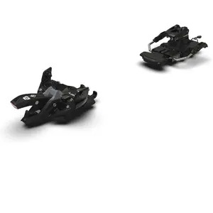 Comparateur de prix : Fixations De Ski Marker Alpinist 10 Lt 90mm Noir - Ski De Rando Adulte