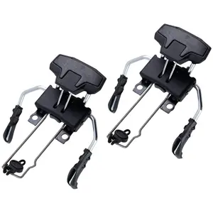 Comparateur de prix : Marker - Stops-skis - Alpinist Brake Black - Taille 90 mm - Blanc