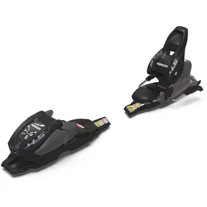 Fixations de ski - MARKER - Fdt 4.5 S 190-285 85mm - Piste Enfant - NoirVendu parsnowinn