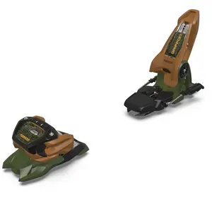 Marker Fixations de ski GRIFFON 13 - GREEN/BROWN 90/100/110MM non défini TU pas cher