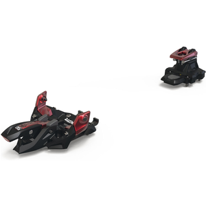 Atomic Marker - Fixations de Ski de randonnée - Alpinist 12 Black/Red  en Aluminium pas cher