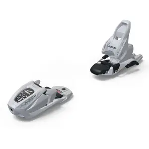Comparateur de prix : Fixations De Ski Marker 4.5 70mm White aille unique Blanc