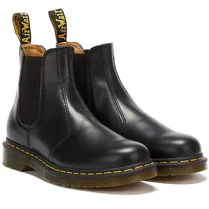 Comparateur de prix : Dr Martens Mixte Chelsea Boot Amphibians, Noir (Black 22227001), 38 EU