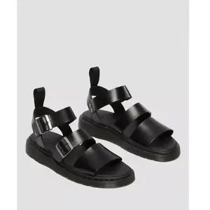 Dr Martens Sandale Dr Martens Gryphon 15695001 - Noir - 36 pas cher