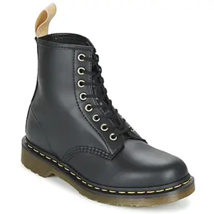 Dr Martens - Vegan 1460 - Boots - Mixte Adulte - Noir (black) - 39 EU