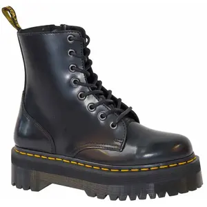 Comparateur de prix : Dr. Martens Mixte Jadon Polished Smooth Brogues, Noir (Black), 40 EU