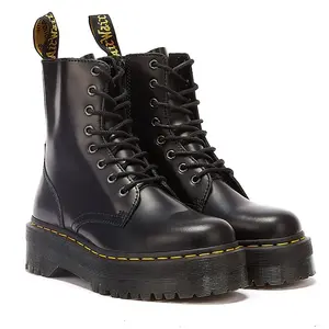 Comparateur de prix : Dr Martens Chaussures - bottines - dm15265001_jadon_black - femme - noir - eu 37