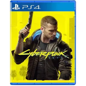 Warner Bros Cyberpunk 2077, Ps4 Standard Playstation 4Vendu paramazon