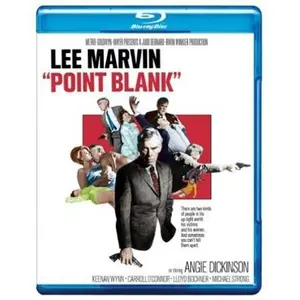 Warner Point Blank Blu-ray pas cher