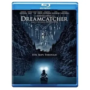 Warner Dreamcatcher Blu-ray pas cher