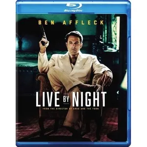 Comparateur de prix : Warner Live By Night Blu-ray