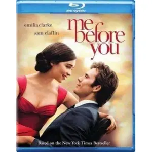 Warner Me Before You Blu-ray pas cher