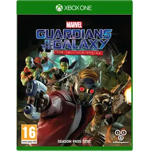 TellTale Games Warner Bros Guardians Of The Galaxy: The Telltale Serie... pas cher