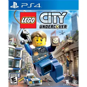 Warner Home Video Games LEGO City Undercover pas cher