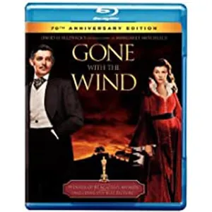 Warner Gone With The Wind Blu-ray pas cher