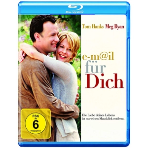 Warner You've Got Mail Blu-ray pas cher