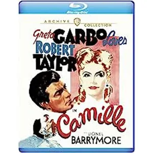 Import Camille Blu-ray pas cher