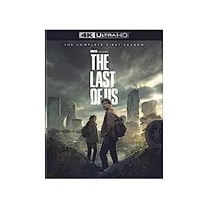 Import Last Of Us : The Complete First Season Blu-ray 4K Ultra HD