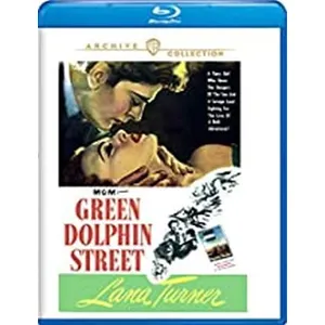 Import Green Dolphin Street Blu-ray pas cher